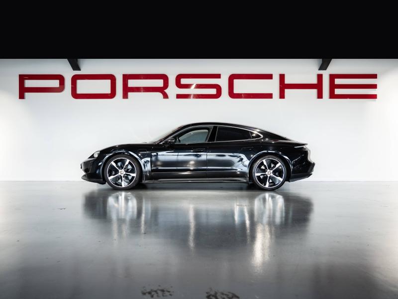 Voitures occasions PORSCHE Taycan 4S Saint-Witz