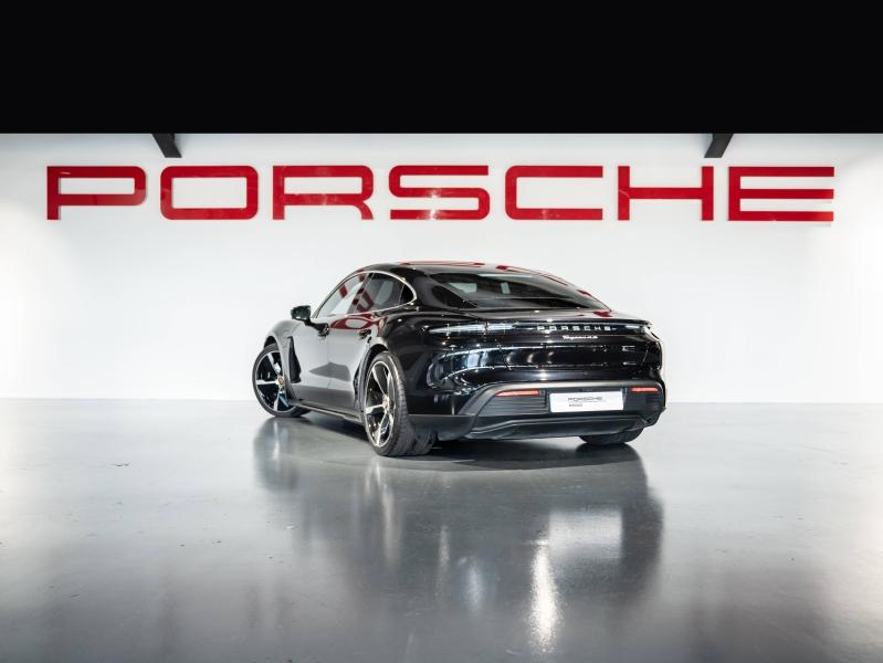 Voitures occasions PORSCHE Taycan 4S Saint-Witz