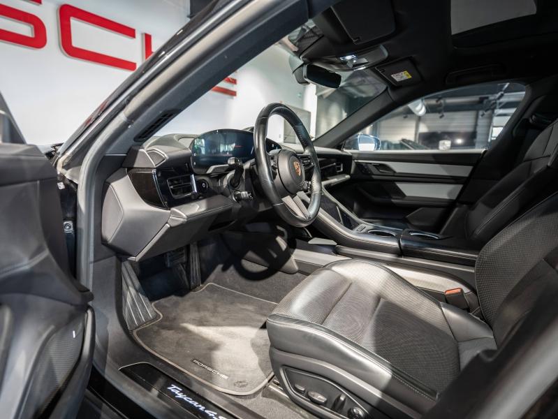 Voitures occasions PORSCHE Taycan 4S Saint-Witz