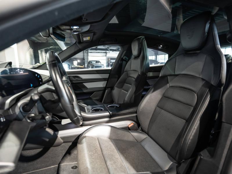 Voitures occasions PORSCHE Taycan 4S Saint-Witz