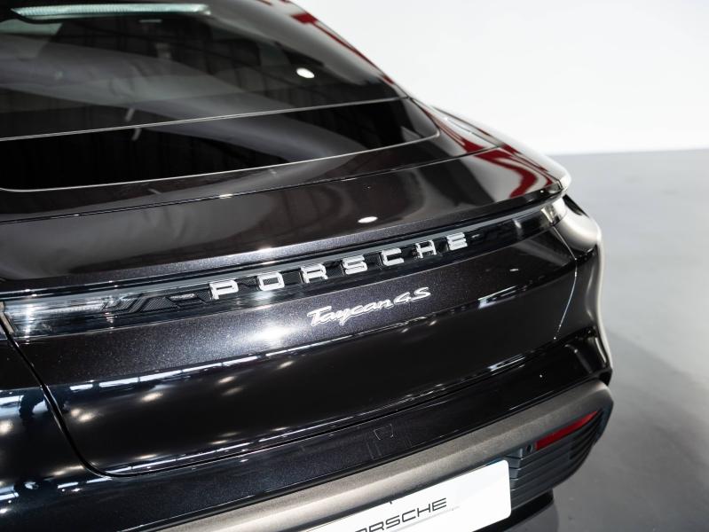 Voitures occasions PORSCHE Taycan 4S Saint-Witz