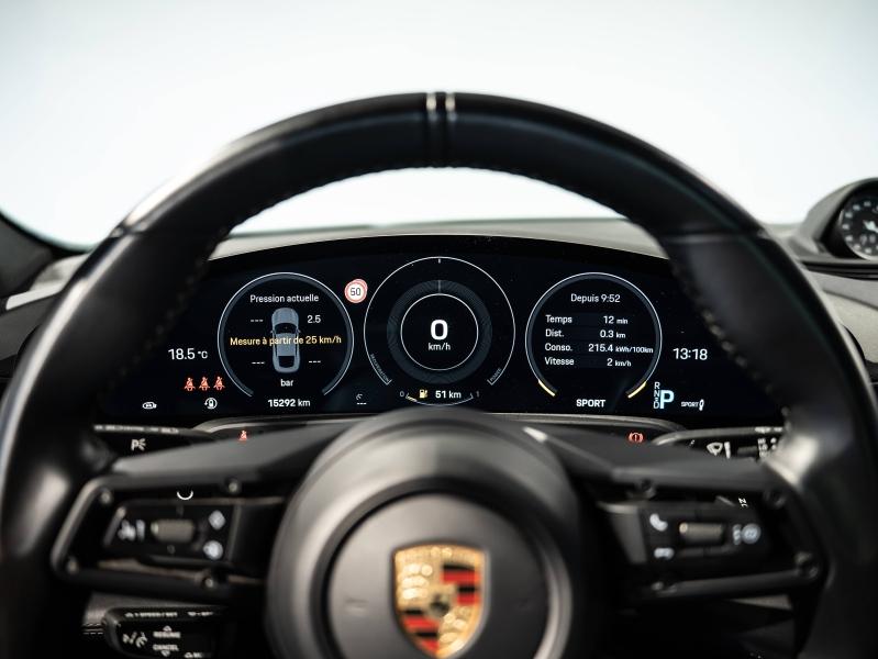 Voitures occasions PORSCHE Taycan 4S Saint-Witz