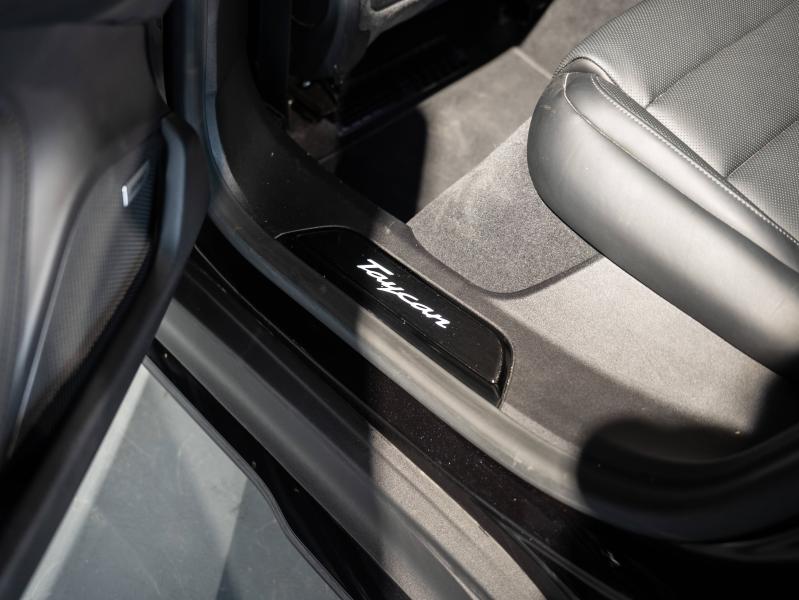 Voitures occasions PORSCHE Taycan 4S Saint-Witz