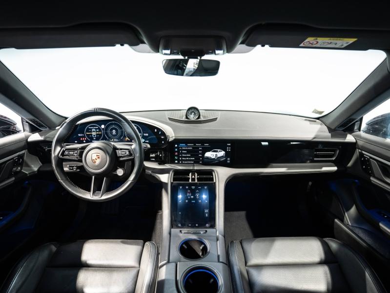 Voitures occasions PORSCHE Taycan 4S Saint-Witz