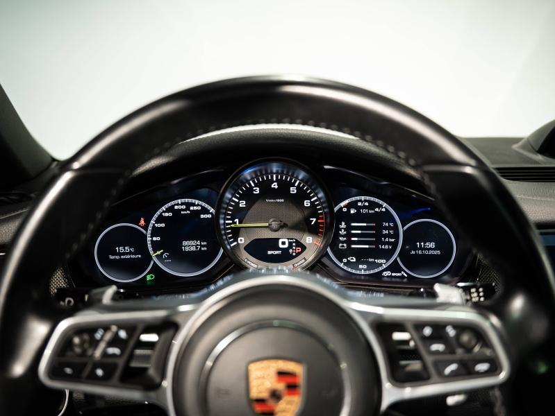 Voitures occasions PORSCHE PANAMERA 4 E-Hybrid Saint-Witz