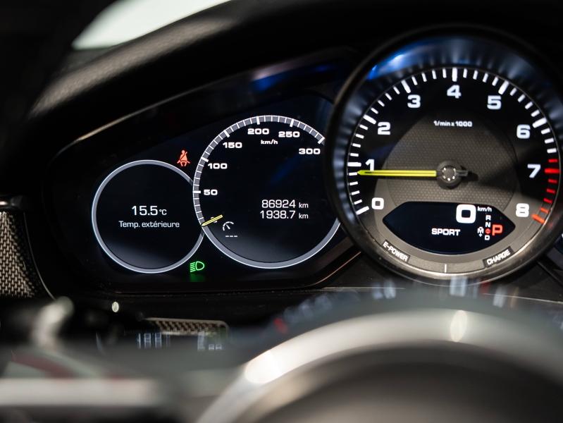 Voitures occasions PORSCHE PANAMERA 4 E-Hybrid Saint-Witz