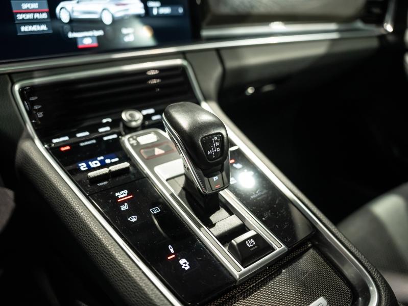 Voitures occasions PORSCHE PANAMERA 4 E-Hybrid Saint-Witz