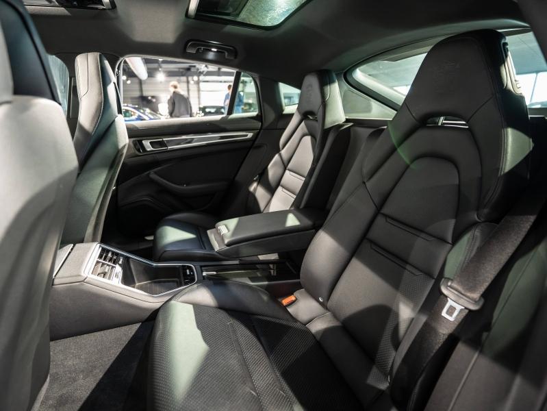 Voitures occasions PORSCHE PANAMERA 4 E-Hybrid Saint-Witz