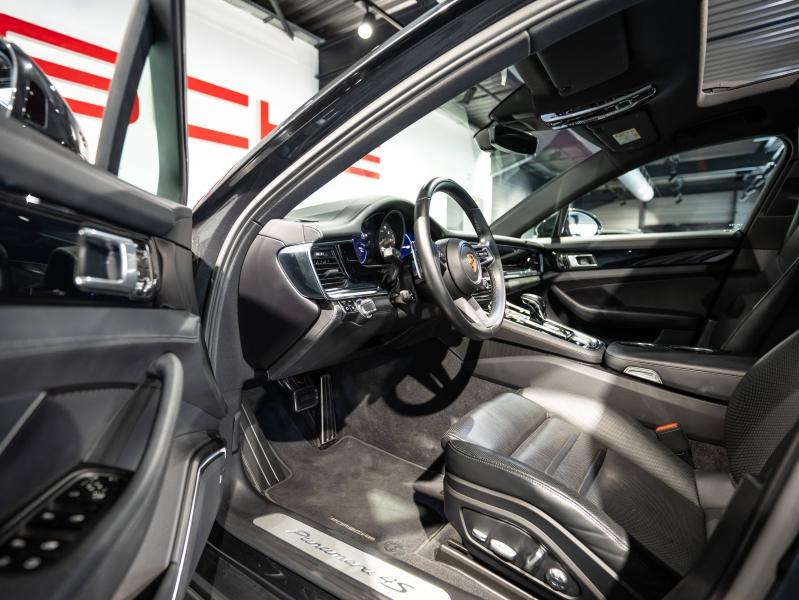 Voitures occasions PORSCHE Panamera Spt Turismo 4S Saint-Witz