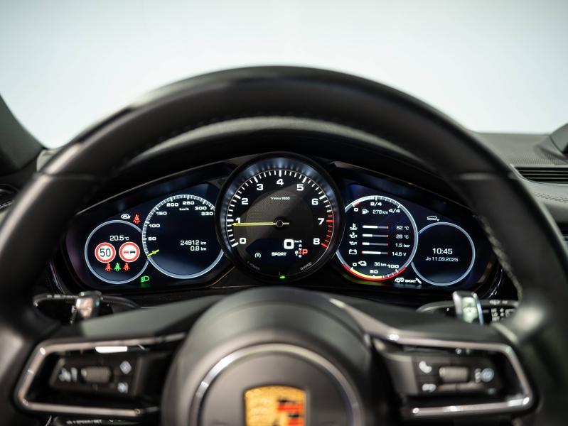 Voitures occasions PORSCHE Panamera Spt Turismo 4S Saint-Witz