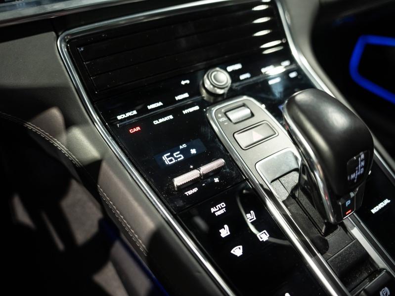 Voitures occasions PORSCHE Panamera Spt Turismo 4S Saint-Witz