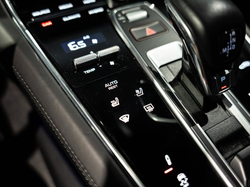 Voitures occasions PORSCHE Panamera Spt Turismo 4S Saint-Witz