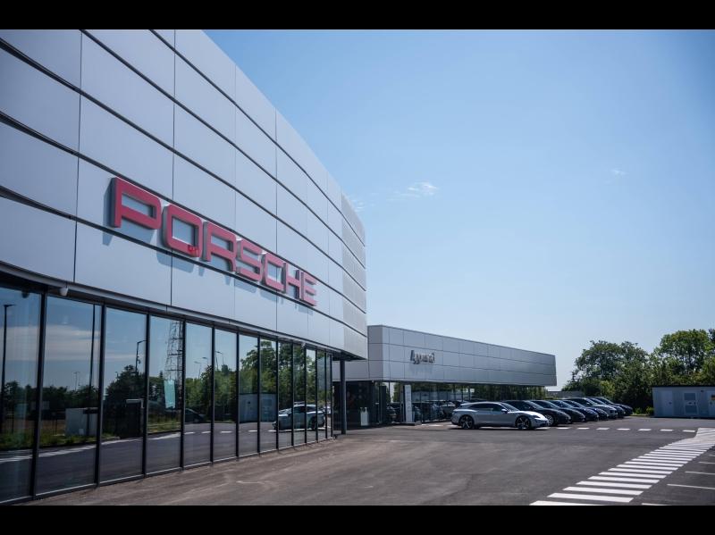 Voitures occasions PORSCHE Panamera Spt Turismo 4S Saint-Witz