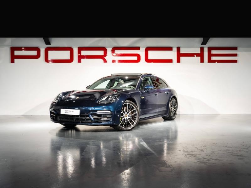 Voitures occasions PORSCHE Panamera Spt Turismo 4 Saint-Witz