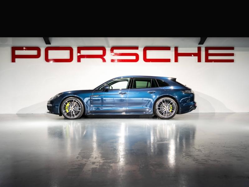 Voitures occasions PORSCHE Panamera Spt Turismo 4 Saint-Witz