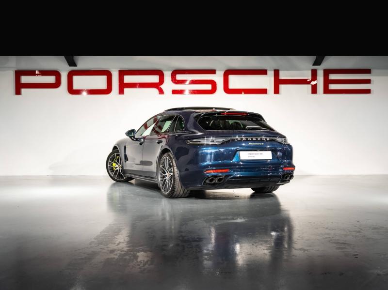 Voitures occasions PORSCHE Panamera Spt Turismo 4 Saint-Witz
