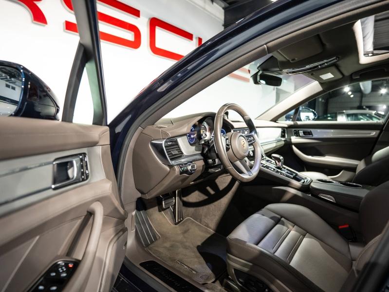 Voitures occasions PORSCHE Panamera Spt Turismo 4 Saint-Witz