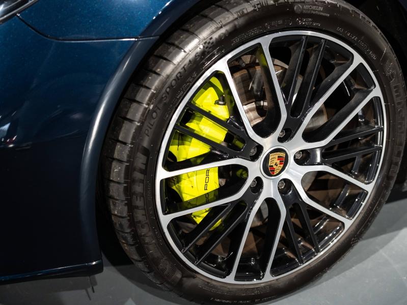 Voitures occasions PORSCHE Panamera Spt Turismo 4 Saint-Witz