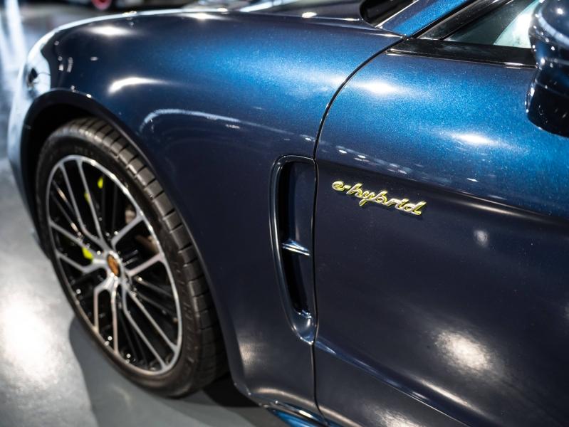 Voitures occasions PORSCHE Panamera Spt Turismo 4 Saint-Witz