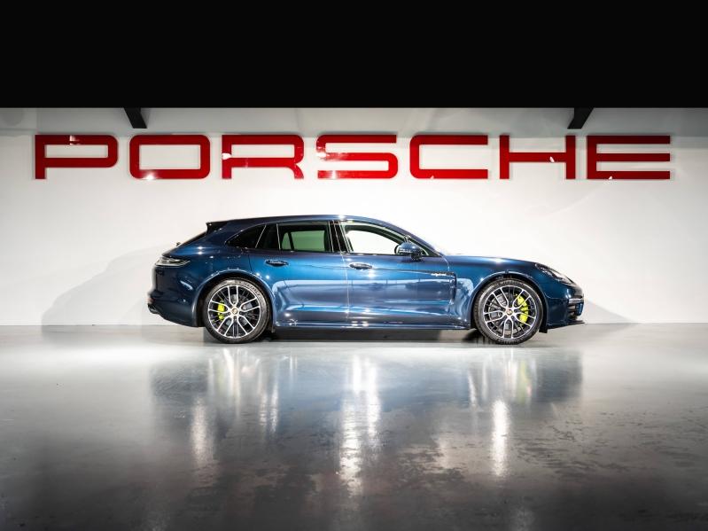 Voitures occasions PORSCHE Panamera Spt Turismo 4 Saint-Witz