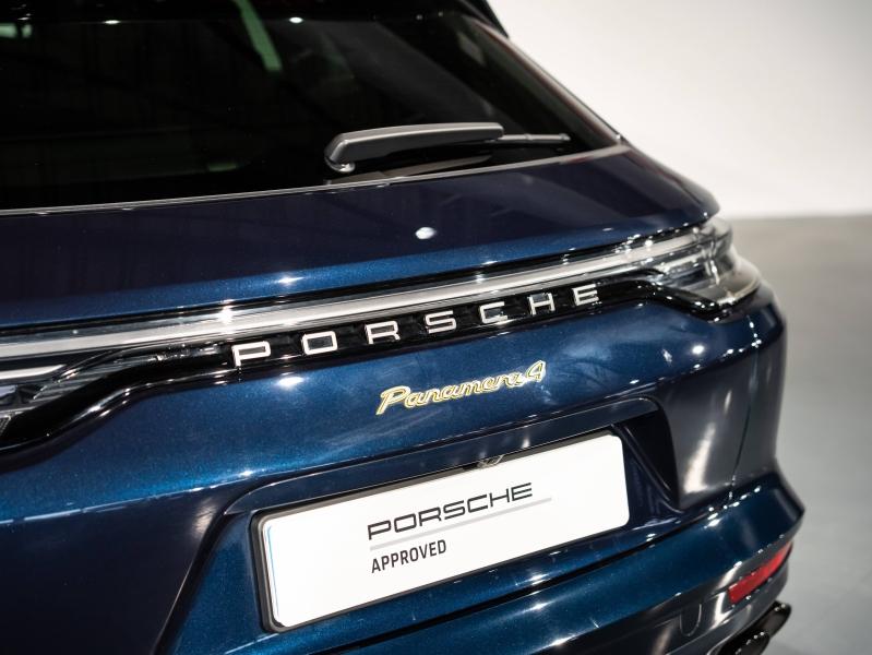 Voitures occasions PORSCHE Panamera Spt Turismo 4 Saint-Witz