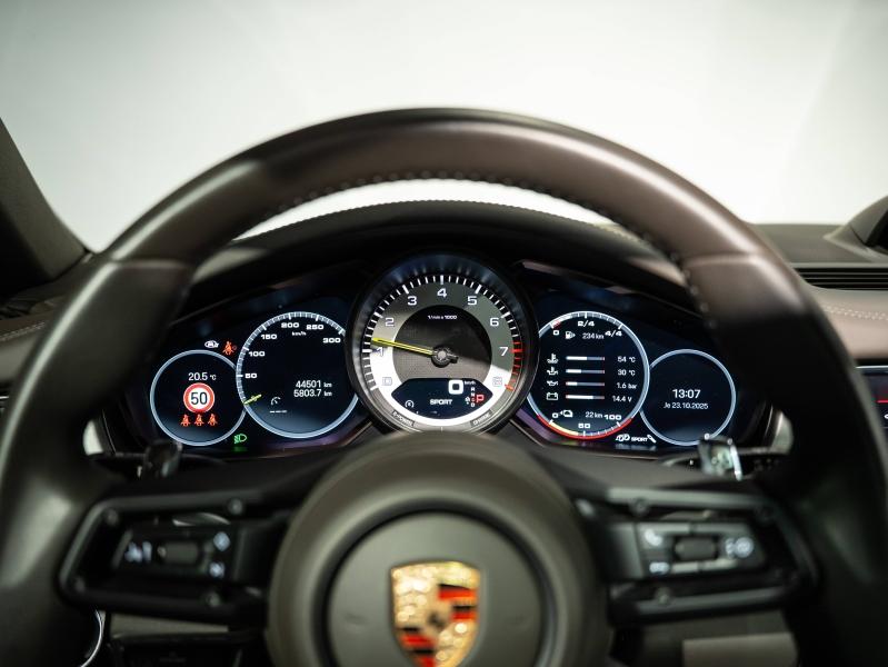 Voitures occasions PORSCHE Panamera Spt Turismo 4 Saint-Witz