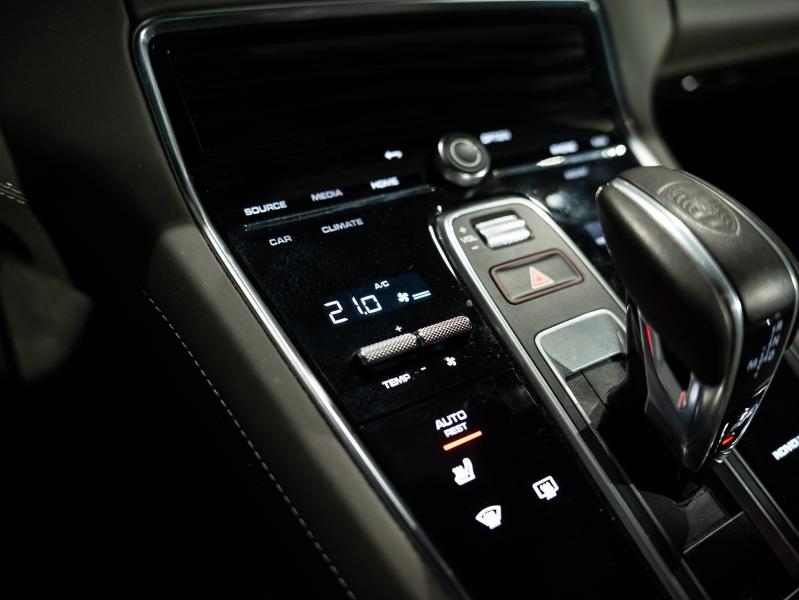 Voitures occasions PORSCHE Panamera Spt Turismo 4 Saint-Witz