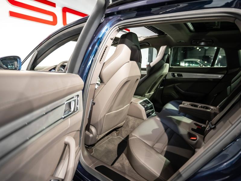 Voitures occasions PORSCHE Panamera Spt Turismo 4 Saint-Witz