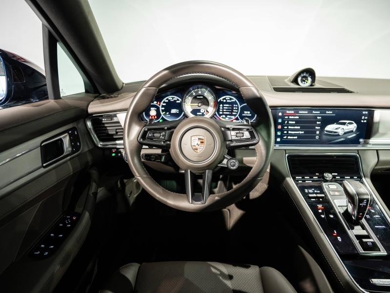 Voitures occasions PORSCHE Panamera Spt Turismo 4 Saint-Witz