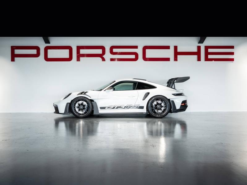 Voitures occasions PORSCHE 911 Coupe GT3 RS Saint-Witz