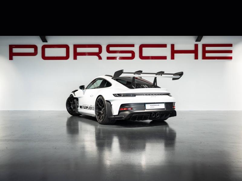 Voitures occasions PORSCHE 911 Coupe GT3 RS Saint-Witz