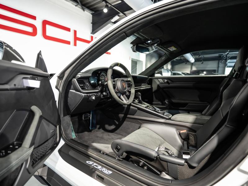 Voitures occasions PORSCHE 911 Coupe GT3 RS Saint-Witz