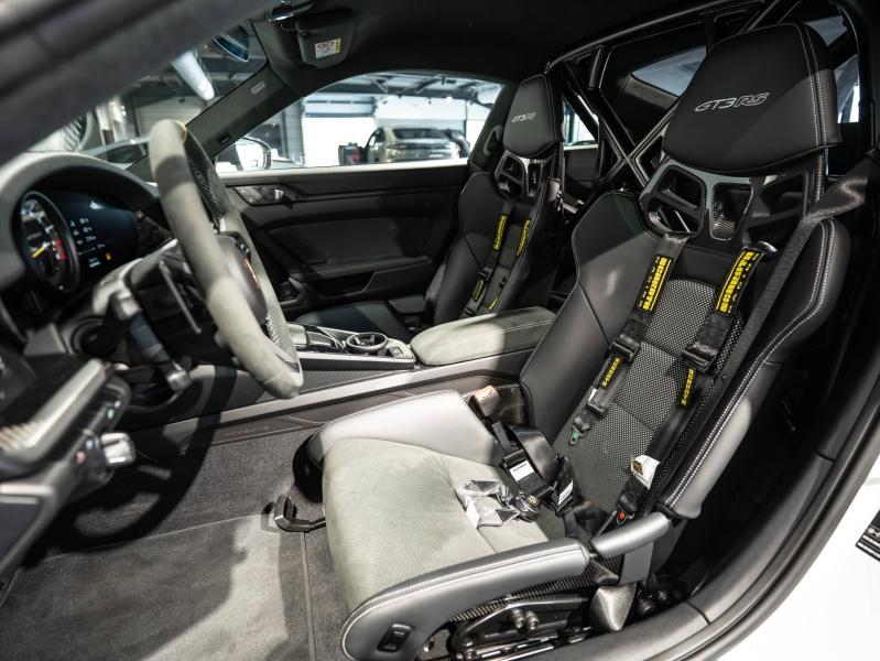 Voitures occasions PORSCHE 911 Coupe GT3 RS Saint-Witz