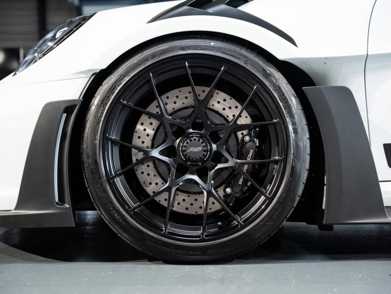 Voitures occasions PORSCHE 911 Coupe GT3 RS Saint-Witz