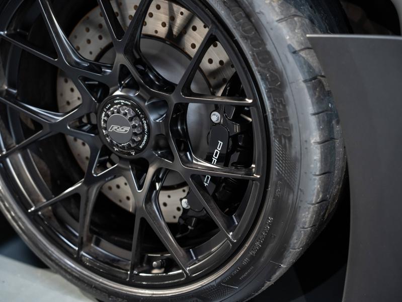 Voitures occasions PORSCHE 911 Coupe GT3 RS Saint-Witz