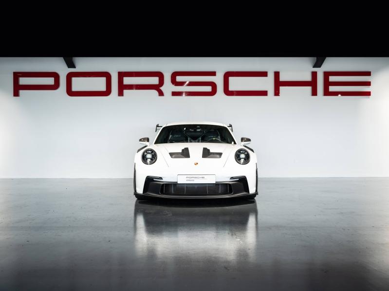 Voitures occasions PORSCHE 911 Coupe GT3 RS Saint-Witz