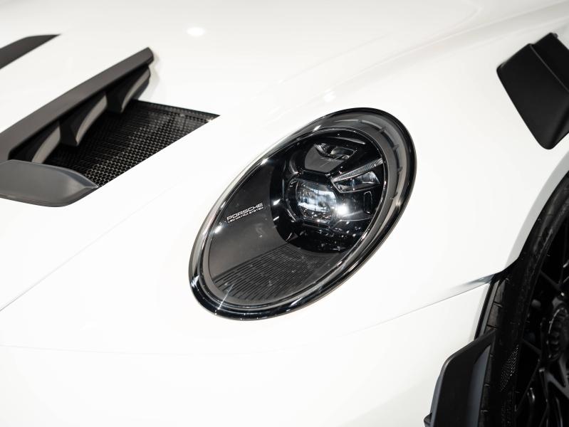 Voitures occasions PORSCHE 911 Coupe GT3 RS Saint-Witz