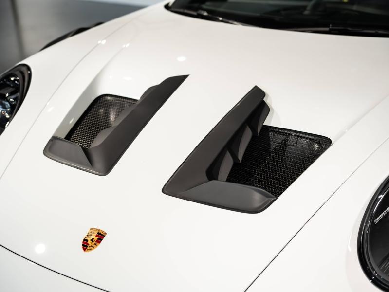 Voitures occasions PORSCHE 911 Coupe GT3 RS Saint-Witz