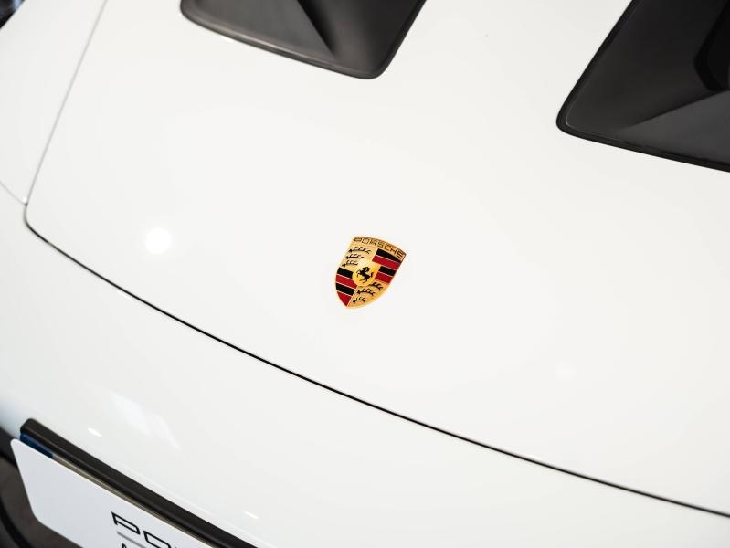 Voitures occasions PORSCHE 911 Coupe GT3 RS Saint-Witz