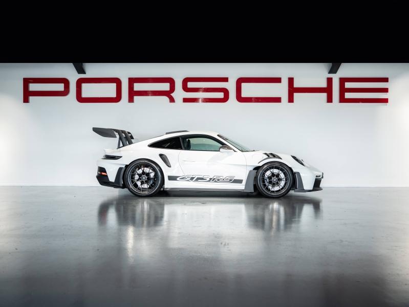 Voitures occasions PORSCHE 911 Coupe GT3 RS Saint-Witz