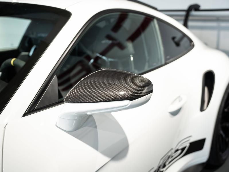 Voitures occasions PORSCHE 911 Coupe GT3 RS Saint-Witz