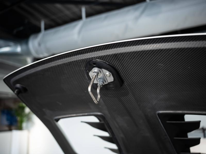 Voitures occasions PORSCHE 911 Coupe GT3 RS Saint-Witz