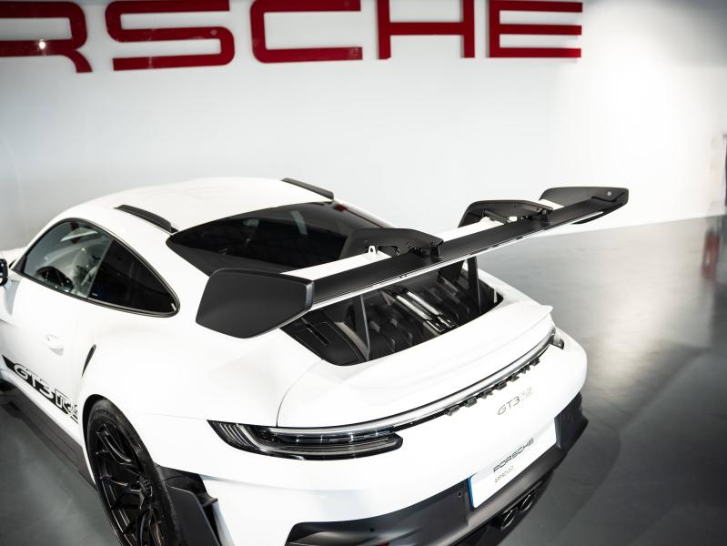 Voitures occasions PORSCHE 911 Coupe GT3 RS Saint-Witz