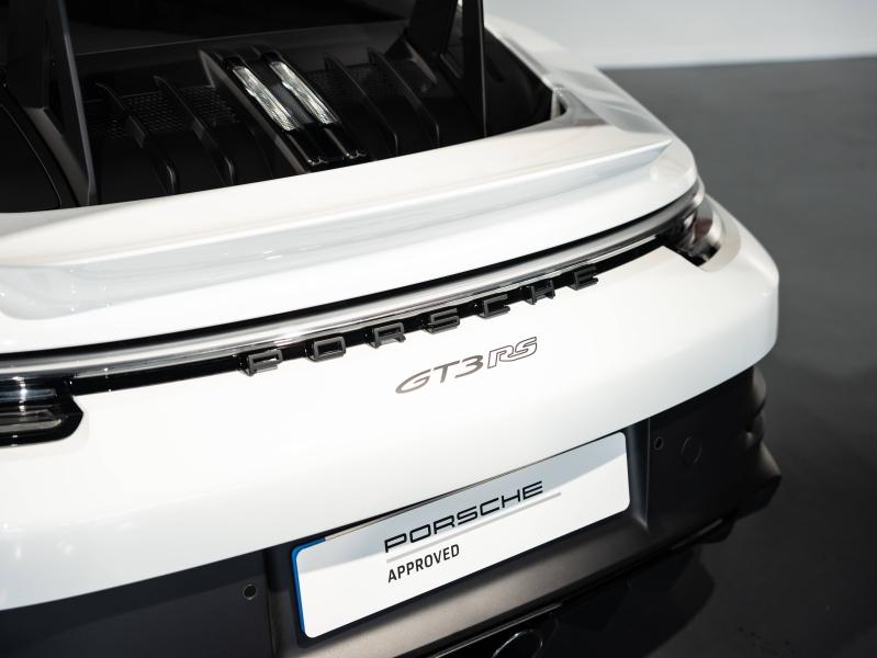 Voitures occasions PORSCHE 911 Coupe GT3 RS Saint-Witz