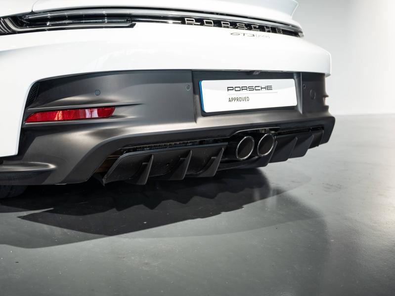 Voitures occasions PORSCHE 911 Coupe GT3 RS Saint-Witz