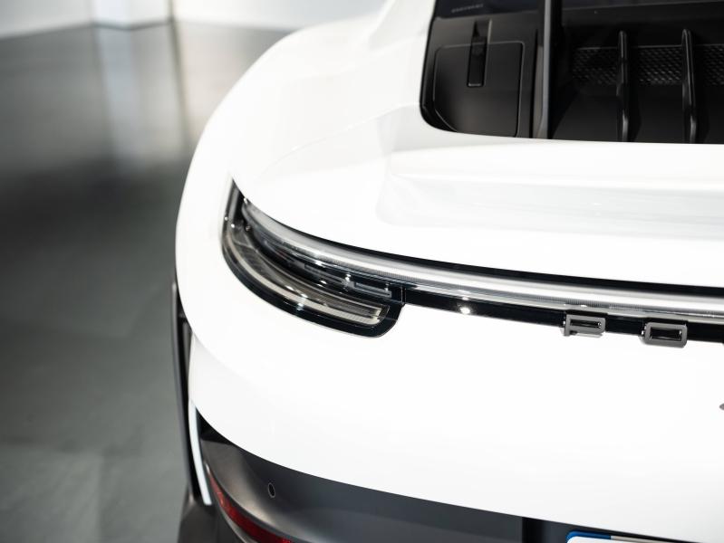 Voitures occasions PORSCHE 911 Coupe GT3 RS Saint-Witz