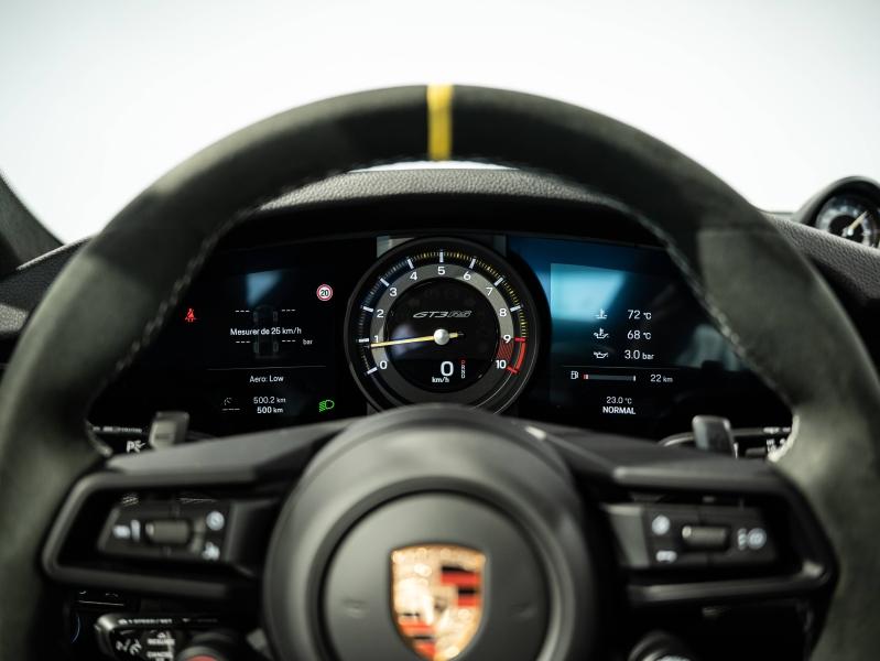 Voitures occasions PORSCHE 911 Coupe GT3 RS Saint-Witz