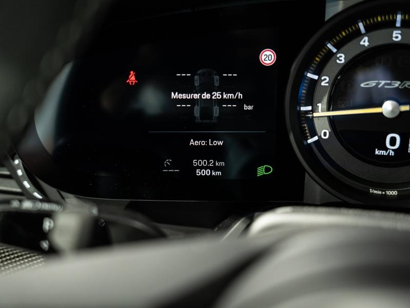 Voitures occasions PORSCHE 911 Coupe GT3 RS Saint-Witz