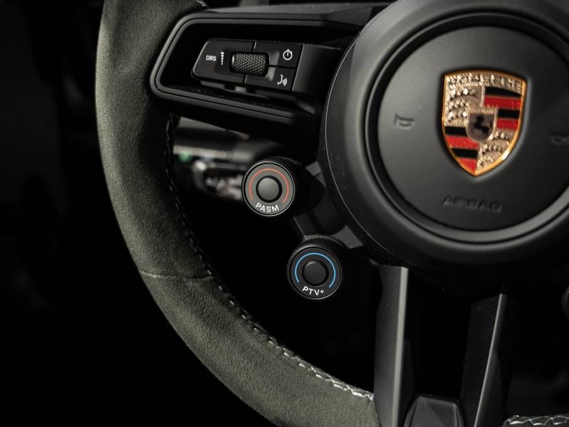 Voitures occasions PORSCHE 911 Coupe GT3 RS Saint-Witz