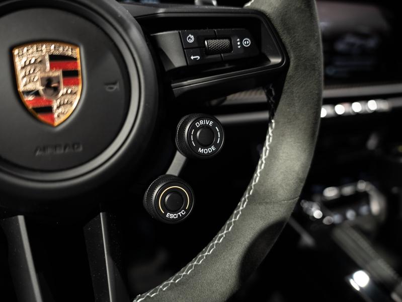 Voitures occasions PORSCHE 911 Coupe GT3 RS Saint-Witz